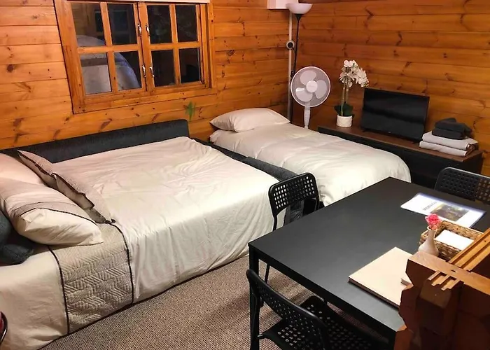 Self Catering Log Cabin 5 Mins From Kilkenny City Eircode R95 Hh9W